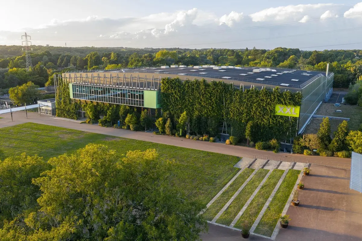 ExpoNantes - Parc des expositions de la Beaujoire