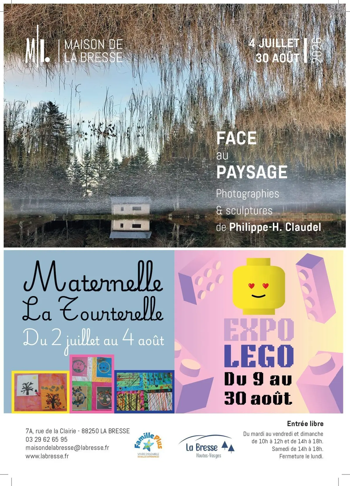 Expos d'été