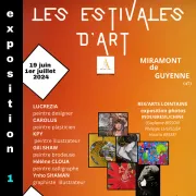 Exposition 1 - Les Estivales d\'Art de la Bastide