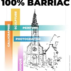 Exposition - 100% Barriac