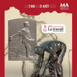 Exposition : 100 œuvres racontent le travail