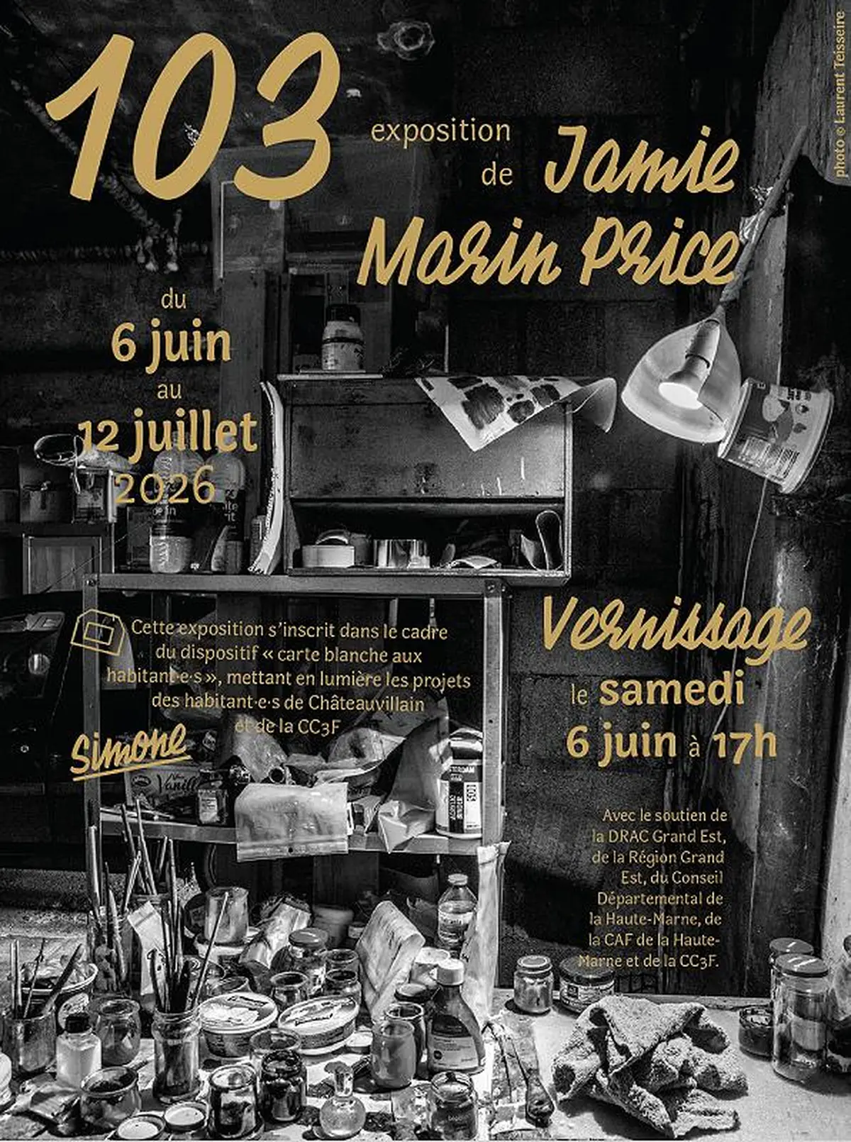 Exposition : 103