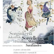 Exposition - 1605 - 1615, Sorcellerie, manigances et sarabandes.