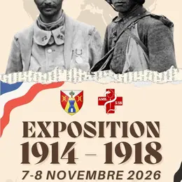 Exposition - 1914 - 1918