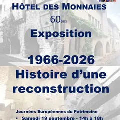 Exposition 1966-2026 Histoire d'une reconstruction