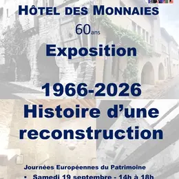 Exposition 1966-2026 Histoire d'une reconstruction