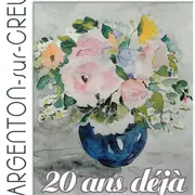 Exposition :20 ans déjà