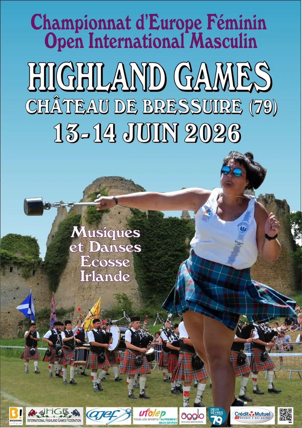 Exposition - 30 ans de tradition celtique