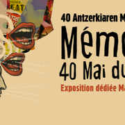 Exposition - 40 ans d'histoire du Mai du Théâtre