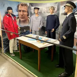 Exposition 400 ans de la Marine en Nivernais