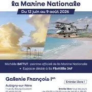Exposition 400 ans de la Marine Nationale