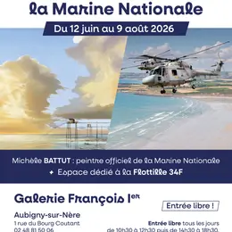 Exposition 400 ans de la Marine Nationale