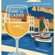 Exposition « 90 ans de l'AOC du Vin de Cassis » aux Salles Voutées