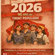 Exposition - 90 ans du Front Populaire