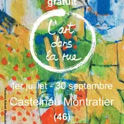 Exposition à Ciel Ouvert : L'Art dans la Rue