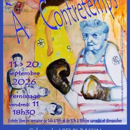 Exposition A contre temps