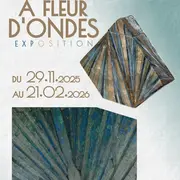 Exposition A Fleur D'Ondes 
