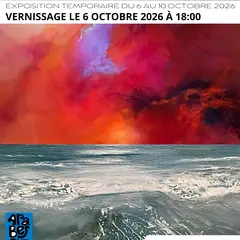 Exposition A Fleurs D'Elements De Martine Coupaud Et Eveline Galy - Chez Arabesque