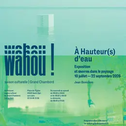 Exposition À Hauteur(s) d'eau