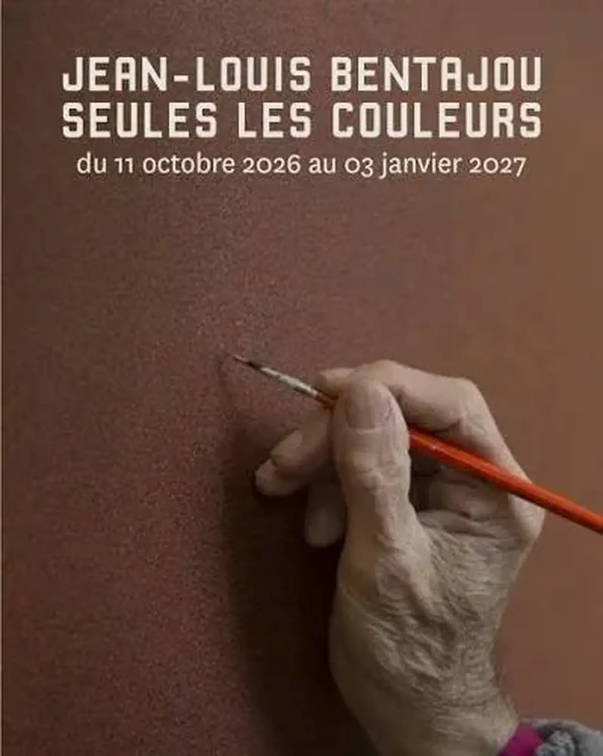 Exposition à l'abbaye de Beaulieu : Seules les couleurs