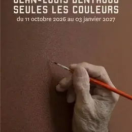 Exposition à l'abbaye de Beaulieu : Seules les couleurs