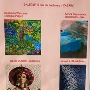 Exposition à l'Art en pente douce