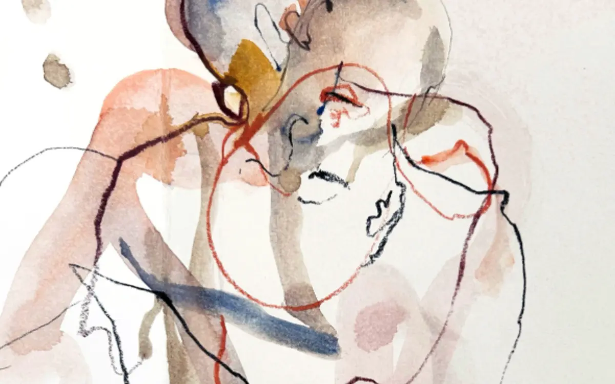 Exposition à l'Atelier 11 Cité Falguière: Rhythm of Forms