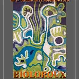 Exposition à l'atelier-galerie William Montaudié: Bìoloroú