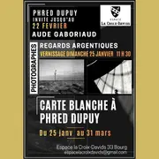 Exposition à l'Espace La Croix-Davids à Bourg