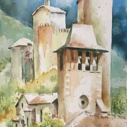 Exposition à l'Office de Tourisme du 1er au 28 août