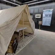 Exposition à la Caverne du Dragon : Lucien Laby, un artiste dans la Grande Guerre