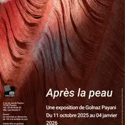 Exposition à La Chapelle Jeanne d'Arc : Après la peau