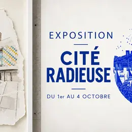 Exposition à la Cité Radieuse