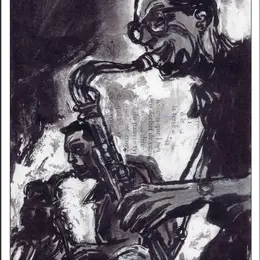 Exposition à la Galaria daus Consols - Figures du jazz