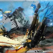 Exposition à la Galaria daus Consols - François BRESSON