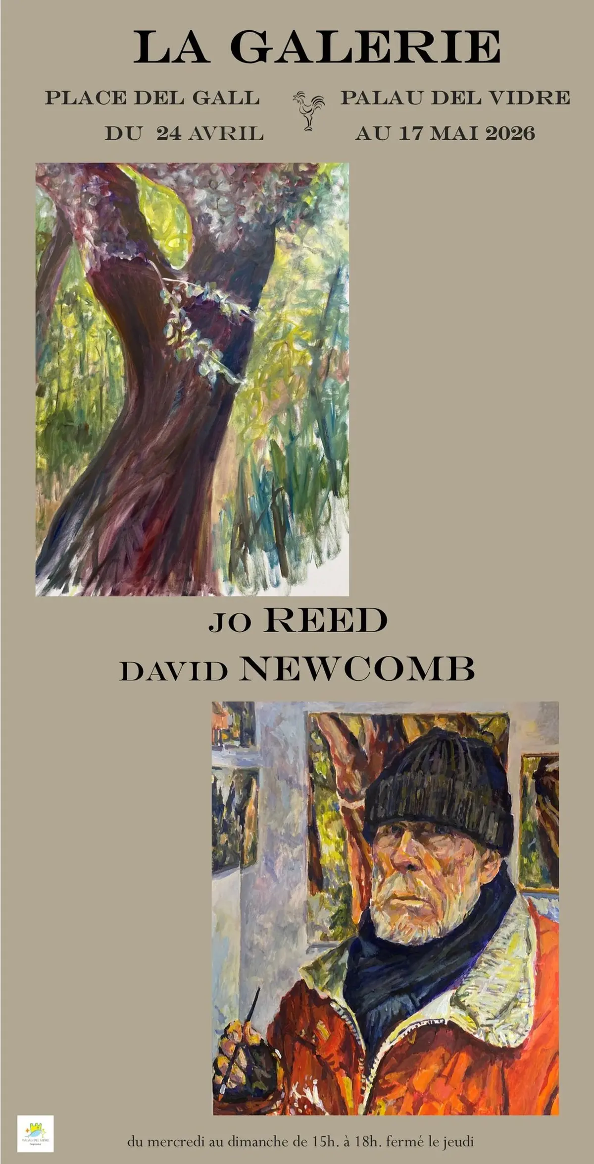 Exposition  A La Galerie