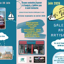 Exposition A La Galerie