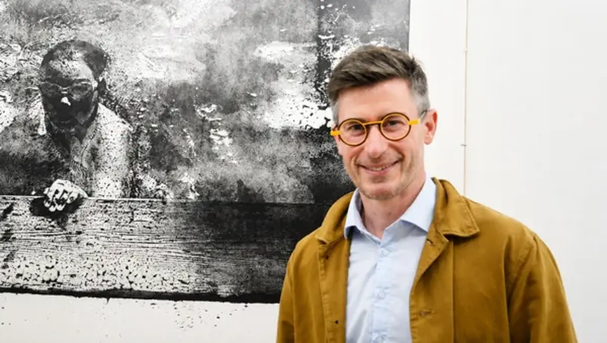 Exposition à la Galerie - Thomas De Vuillefroy