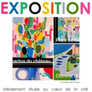 Exposition à la Gallery
