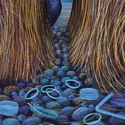 Exposition À LA LOUPE : PETITES CURIOSITÉS ET COLLECTIONS D'ISABELLE SIMLER