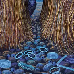 Exposition À LA LOUPE : PETITES CURIOSITÉS ET COLLECTIONS D'ISABELLE SIMLER
