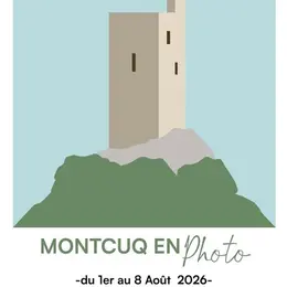 Exposition à la mairie : Montcuq en photo