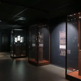 Exposition à la Maison du patrimoine de Naves