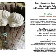 Exposition à La Maison du Tailleu