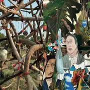 Exposition à La Maison du Tailleu