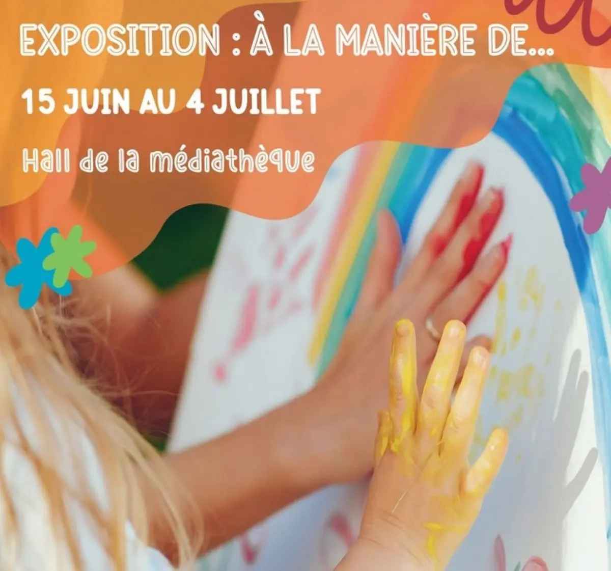 Exposition : à La Maniere De ...