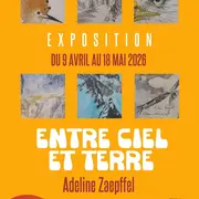 Exposition à La Médiathèque