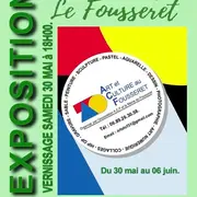 Exposition à La Médiathèque
