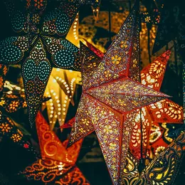 Exposition à la médiathèque / Youpi c'est Noël