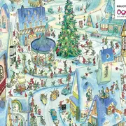 Exposition - À la recherche du Père Noël